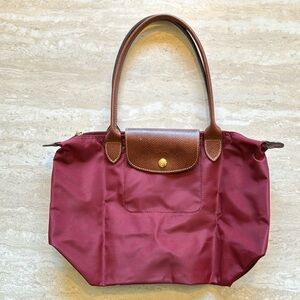 Longchamp la pliage bag